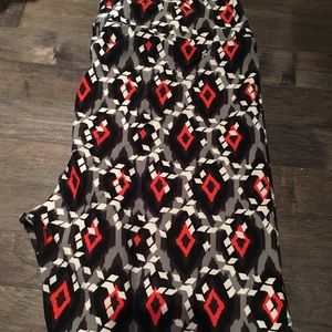 LuLaRoe Leggings TC
